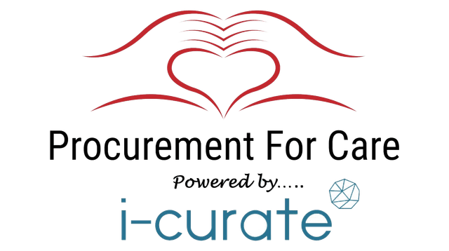 Procurement For Care Logo